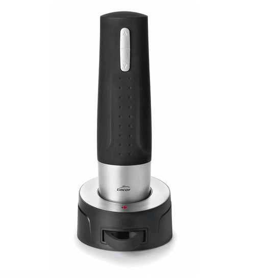 Sacacorchos Eléctrico con Base Cargador