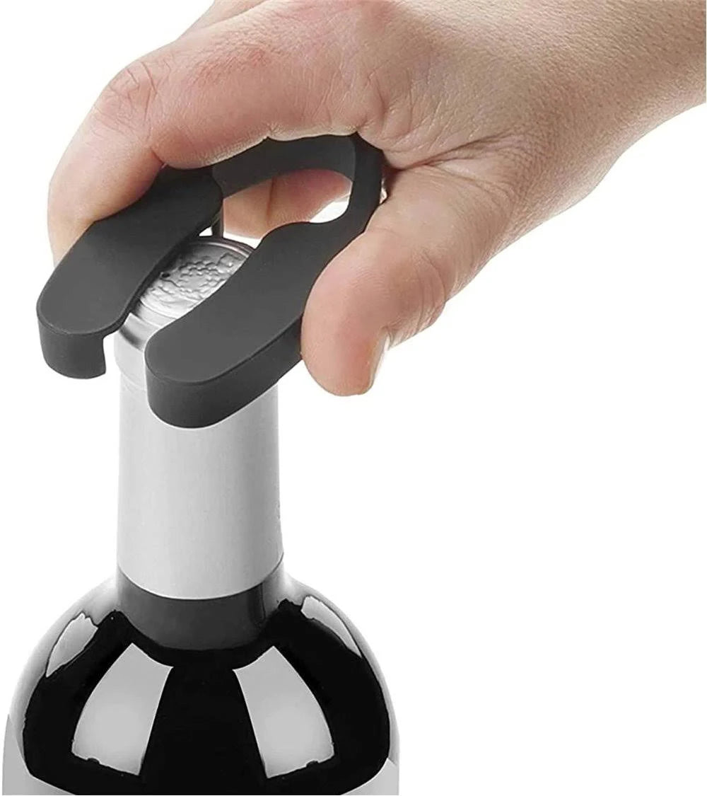 Sacacorchos Eléctrico con Base Cargador