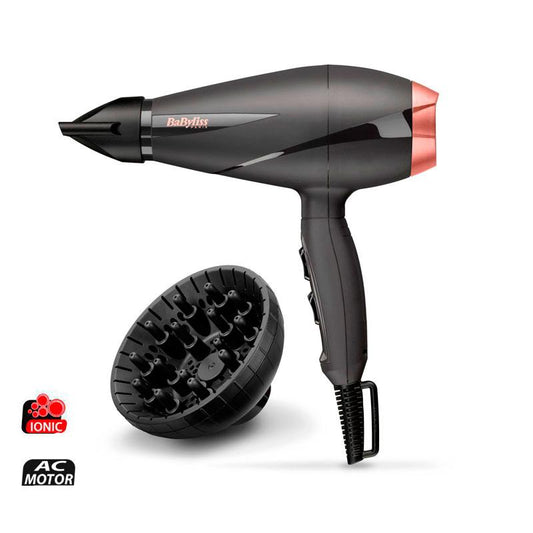 Secador de Pelo 2100W Motor AC