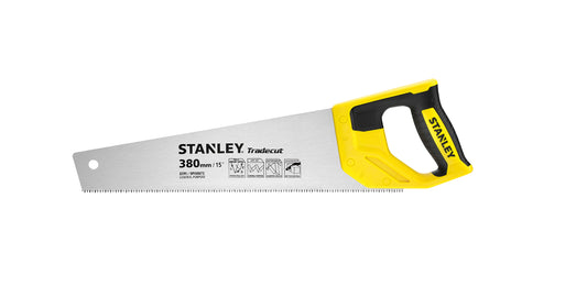 Serrucho de Mano Tradecut Stanley