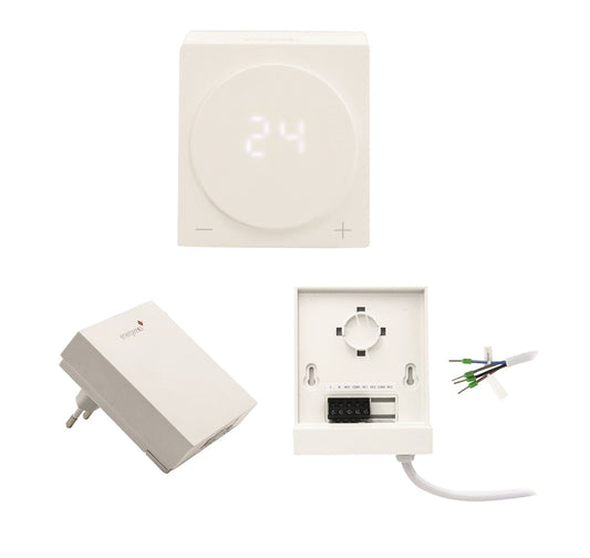 Termostato Wifi Inteligente Energeeks