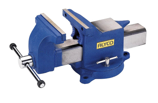 Tornillo de Banco de guía cuadrada 150mm