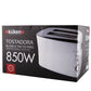 Tostadora Blanca 2 Ranuras 850W Küken