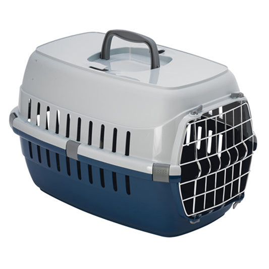 Transportin de Animales con Materiales Reciclados