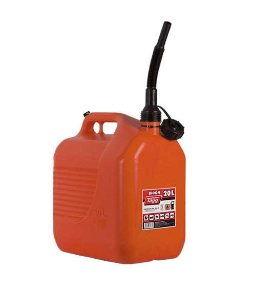 Bidón con Cánula Homologado Mercancías Peligrosas