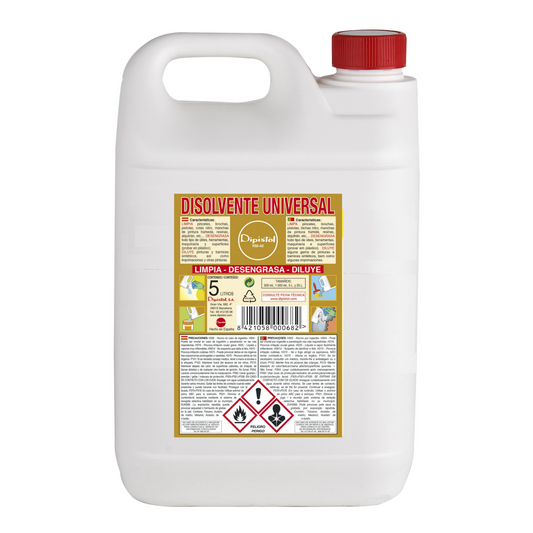 Disolvente universal 5 litros RM-40