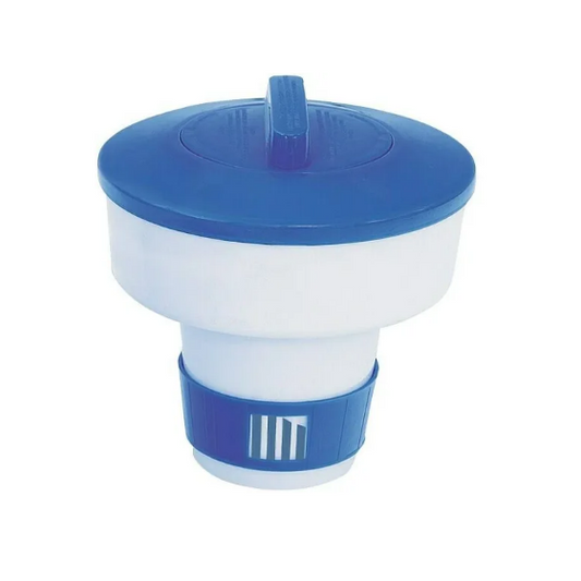 Dosificador de Cloro Flotante para Piscinas