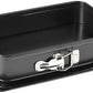 Molde para tartas desmontable rectangular con base Extra Moka